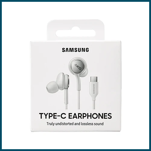 EARPHONES